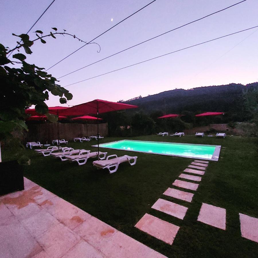 Góis Sotam Country House En342 المظهر الخارجي الصورة
