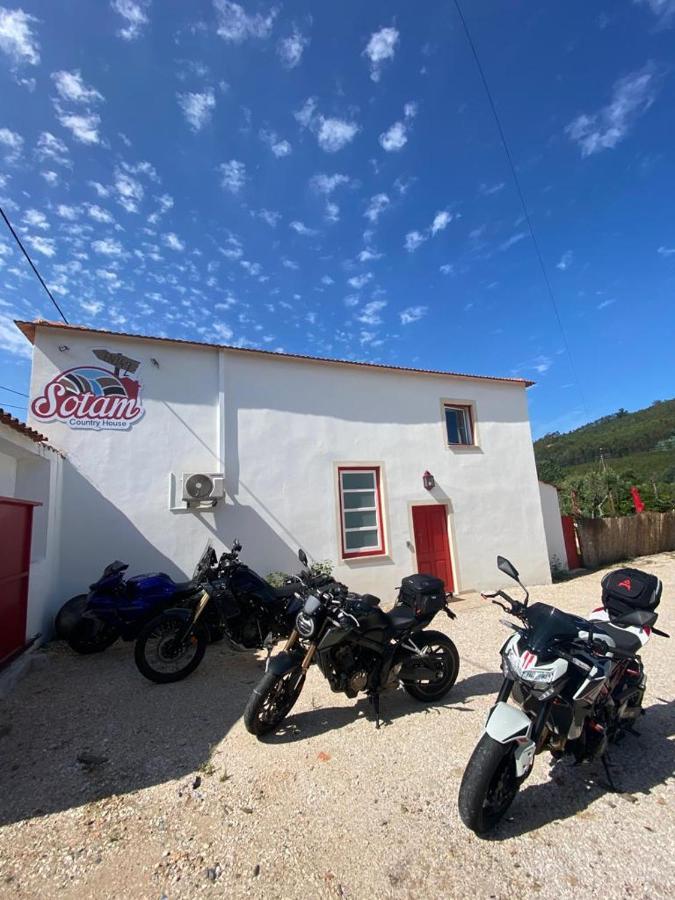 Góis Sotam Country House En342 المظهر الخارجي الصورة