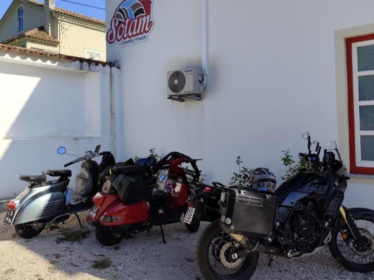 Góis Sotam Country House En342 المظهر الخارجي الصورة